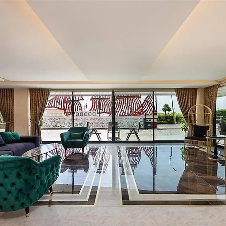 Elite Luxury & Hotel Alanya